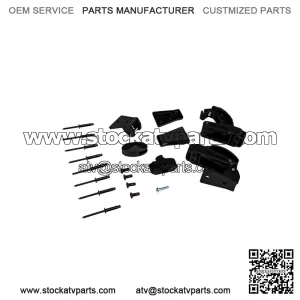 Polaris 2206609 K-Hrdwr Wndw Ltch Ttn Clr Part