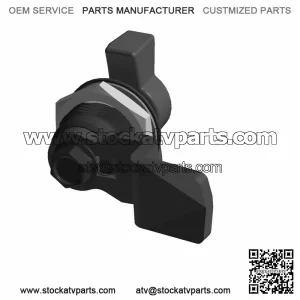 Polaris Turn Latch Cam, 1/4, Genuine OEM Part 7081425, Qty 1