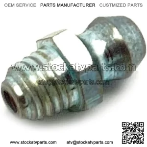 Polaris Ranger Lubrication Fitting, Genuine OEM Part 7080424, Qty 1