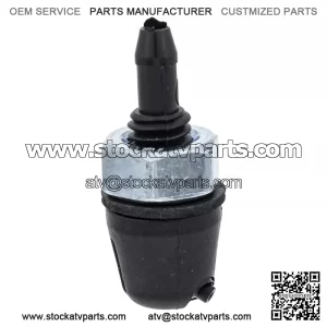 Polaris NOZZLE-WIPER WSHLD ZS Genuine OEM Part 2637660