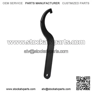 Polaris Black Spanner Wrench 2871095-329 1993-2024 Scout RZR Ranger 1000 900 800
