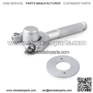 Can-Am Maverick X3 belt replacement tool #silver