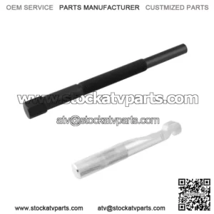 Polaris clutch puller and belt removal tool