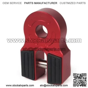 Winch lock # red