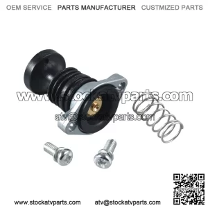 Carburetor Primer Pump For Honda ATV TRX300 350 TRX400 TRX450 TRX500 Carb New