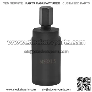 33mm Flywheel Puller Remover for Yamaha YFZ450 YFZ450R YFZ450X WR250F WR450F