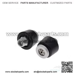 Handlebar ends 2 pieces WM Motor Benelli TRK 502 / TRK 502X