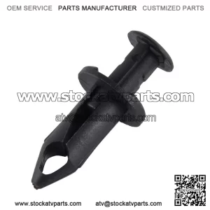 100 Fender Clip Body Rivet ATV Parts For Suzuki Quadsport Z400 LTZ400 2x4 04-05