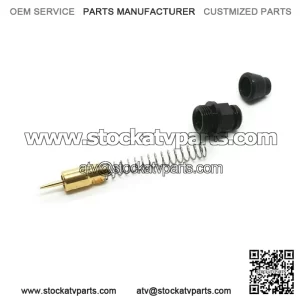 Carburetor Choke Starter Valve Plunger Kit For Suzuki Quadsport Z400 LTZ400