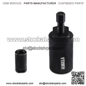 38mm Magneto Flywheel Rotor Puller Remover Tool for Suzuki DRZ400 LTZ250 LTZ400