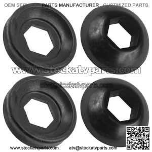 Polaris Scrambler 500 4X4 1997-2012 Front/Rear Strut Bottom Pivot Ball