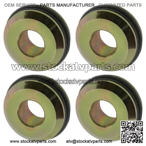 1543611 1543612 5139968 A-Arm Sealed Pivot Cap for Polaris Qty 4