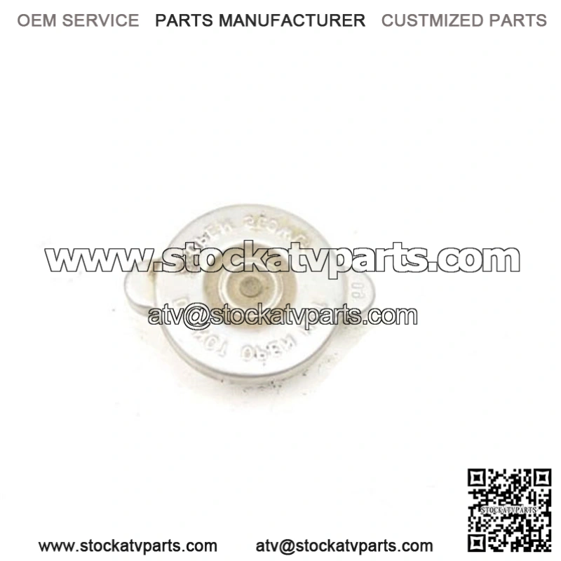 Polaris Sportsman 500 HO 13 Radiator Pressure Cap 1240508 46113 (For: More than one vehicle)