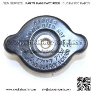 1983 - 2023 KAWASAKI RADIATOR CAP - FITS MANY MODELS - 49085-1066 (For: Kawasaki Mule 3010)