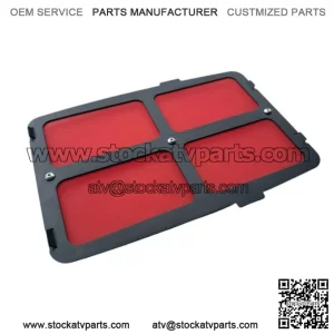 Moflow Airbox Lid Cover Honda TRX450R