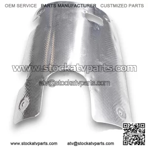 Cover for end silencer SFA1000 / SFA600