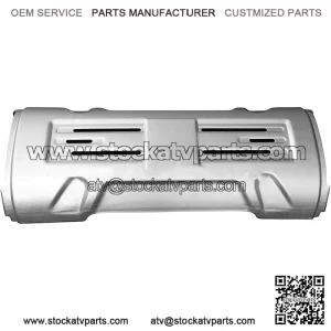 Middle Exhaust Muffler Cover SFA 600 / SFA 1000