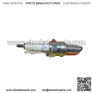 Spark Plug HONDA TRX250 RECON TRX250EX TRX300 TRX300FW FOURTRAX DPR8EA-9 (For: Honda)