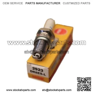Honda TRX300EX TRX200D TRX250X TRX125 TRX250 TRX350 TRX NGK Spark Plug DR8ES-L (For: More than one vehicle)