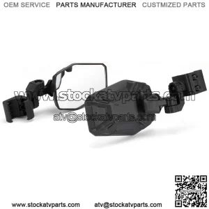 UTV Rear View Side Mirrors Breakaway For Polaris General XP 1000 Can Am Defender