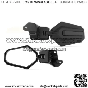 UTV Rear View Side Mirrors for 18-23 Can Am Commander 1000R /MAX 1000R 715003639