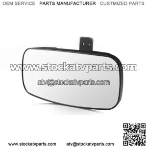 UTV Wide Rear Center View Mirror for Polaris Ranger 570 900 XP 900 S 2017-2023