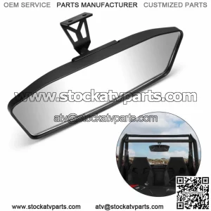 UTV Center View Convex Mirror For Can Am Maverick Trail 800 Sport 1000 715004924