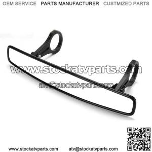 2" UTV Rear View Center Convex Mirror For Can Am Commander 800/ 1000 / MAX 1000