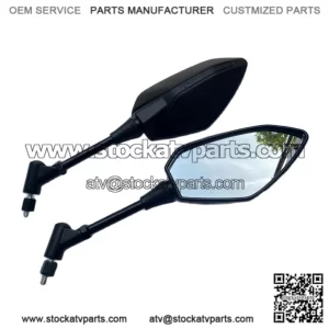 1Set ORIGINAL Rear View Mirror 9AY0-200200 & 9AY0-200300 for CFMOTO CFORCE 600 800 1000 ATV Model