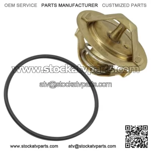 Thermostat & Water Pump O-Ring For Kawasaki Ninja 1000 ZX1000 ABS 2016-2017