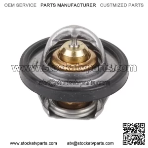 Thermostat and Seal 180F for Polaris Sportsman 450 HO 2018  2019 2020 2021 2022