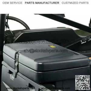 Cargo Box Bed Trunk Storage Solution for Polaris General XP 1000