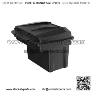 20L Waterproof Removable UTV Cargo Storage Box for Can-Am Defender and Commander