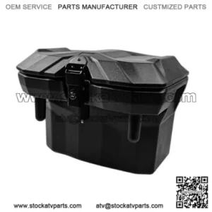 Removable Rear Cargo Box Compatible with 2016-2025 Polaris Ranger 1000/XP Models