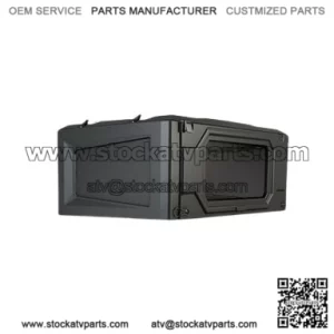 Polaris Lock & Ride Cargo Bed Enclosure System - OEM Part #2881312