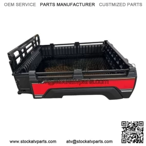 2025 Kawasaki Pro FXT FX Cargo Bed HD Edition with Tailgate - OEM NEW