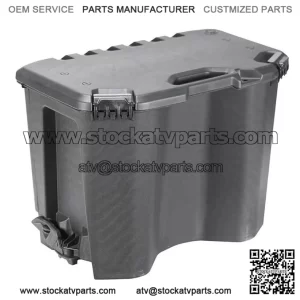 UTV 30 Liter (7.8 Gallon) Rear Cargo Box for Can-Am and Ski-Doo Maverick/Defender