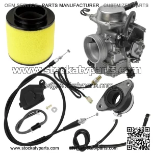Carburator Cable & Filter Kit for Honda Rancher 350 2000-2003 / 17254-HN5-670