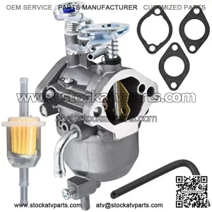 Carburetor Replacement for Kawasaki Mule 600 610 SX XC SC 4x4 2005-2019 Carb