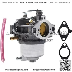 Carburetor Carb with Gaskets Fit For Kawasaki Mule 2500 2510 1996-1999 Part # 15003-2509