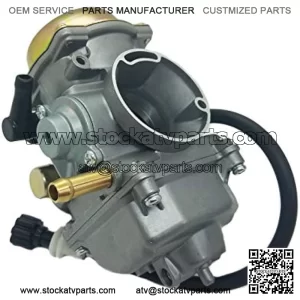New Carburetor Carb Fits 2002 2003 2004 2005 2006 2007 02-07 Suzuki LT-F400 Eiger 400 2x4 4x4 FREE FEDEX 2 DAY SHIPPING