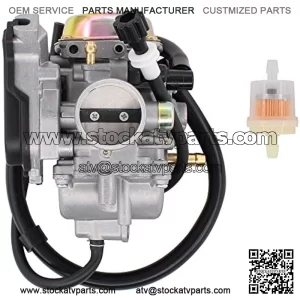 Carburetor for Suzuki Eiger 400 LTF400 Manual 2002-2007