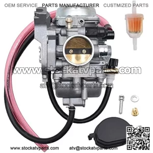 Carburetor Assy for Suzuki Eiger LTF400 LTF400F LT-A400 LT-A 400 F 2002-2007 13200-38F22
