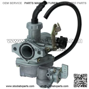 Carburetor for Honda TRX125 Fourtrax 125 1985 1986 for Honda Atv Carburetor (For: Honda)