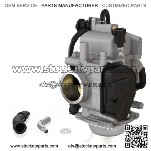 Replace OEM HONDA CARBURETOR CARB FOURTRAX 300 TRX300 2x4 FW 4x4 1988 - 2000 ATV (For: Honda)