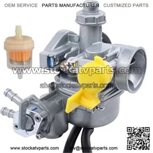 FOR HONDA FOURTRAX TRX90 TRX90EX TRX90X TRX 90 ATV CARBURETOR CARB 2006 - 2014 (For: Honda)