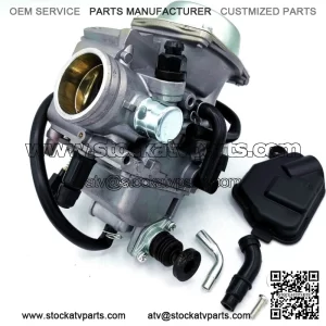 PERFORMANCE CARBURETOR FOR HONDA TRX 250 TRX250 FOURTRAX 1985 1986 1987 ATV CARB (For: Honda)