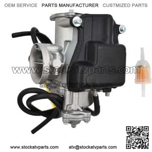 Carburetor For 1987-1992 Honda Fourtrax 250 TRX250X 16100-HCO-013 Sportrax 300 (For: Honda)