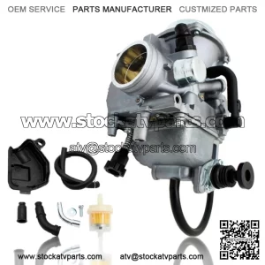 CARBURETOR FOR HONDA FOURTRAX TRX300 TRX 300 FW 4x4 1988 1989 1990 1991 ATV CARB (For: Honda)
