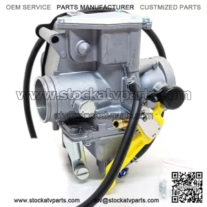 Carburetor Assy For Honda FourTrax 250 TRX250X 1991-1992 (For: Honda)